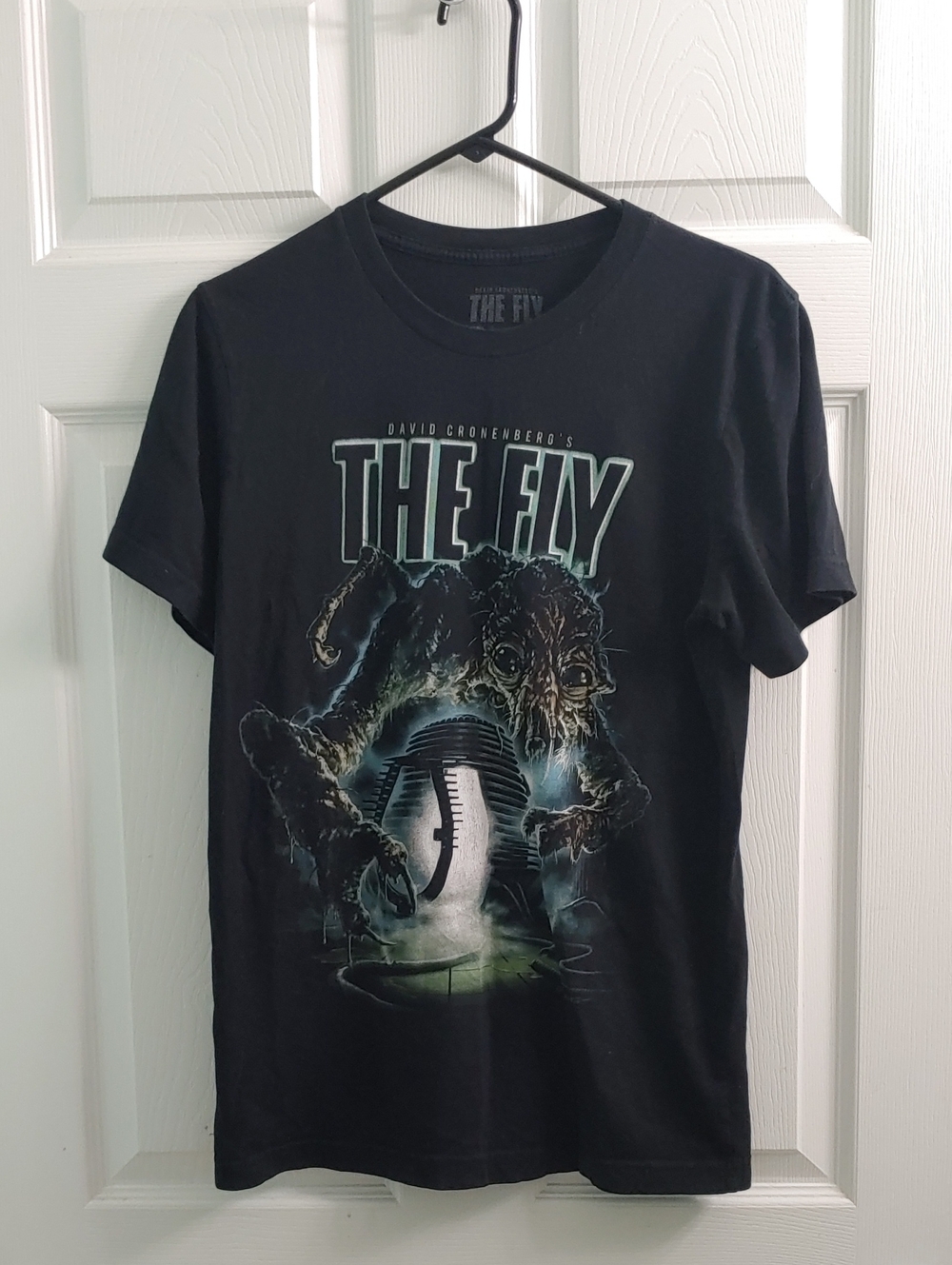 The Fly Horror Movie T Shirt Unisex M Fright Rags Limited Edition Tee